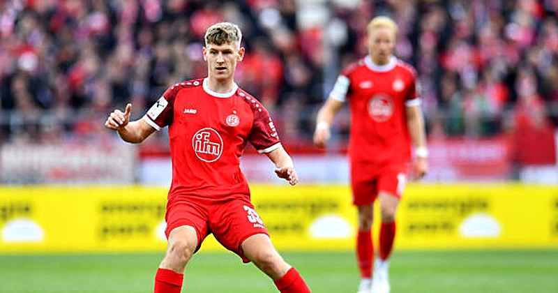 Gianluca Swajkowski verlängert Vertrag bei Rot-Weiss Essen