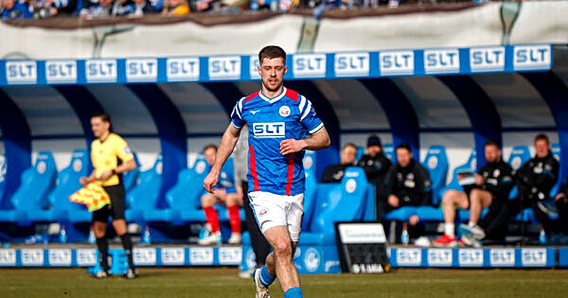 Hansa Rostock will Jonas Dirkner halten: Interesse aus Belgien