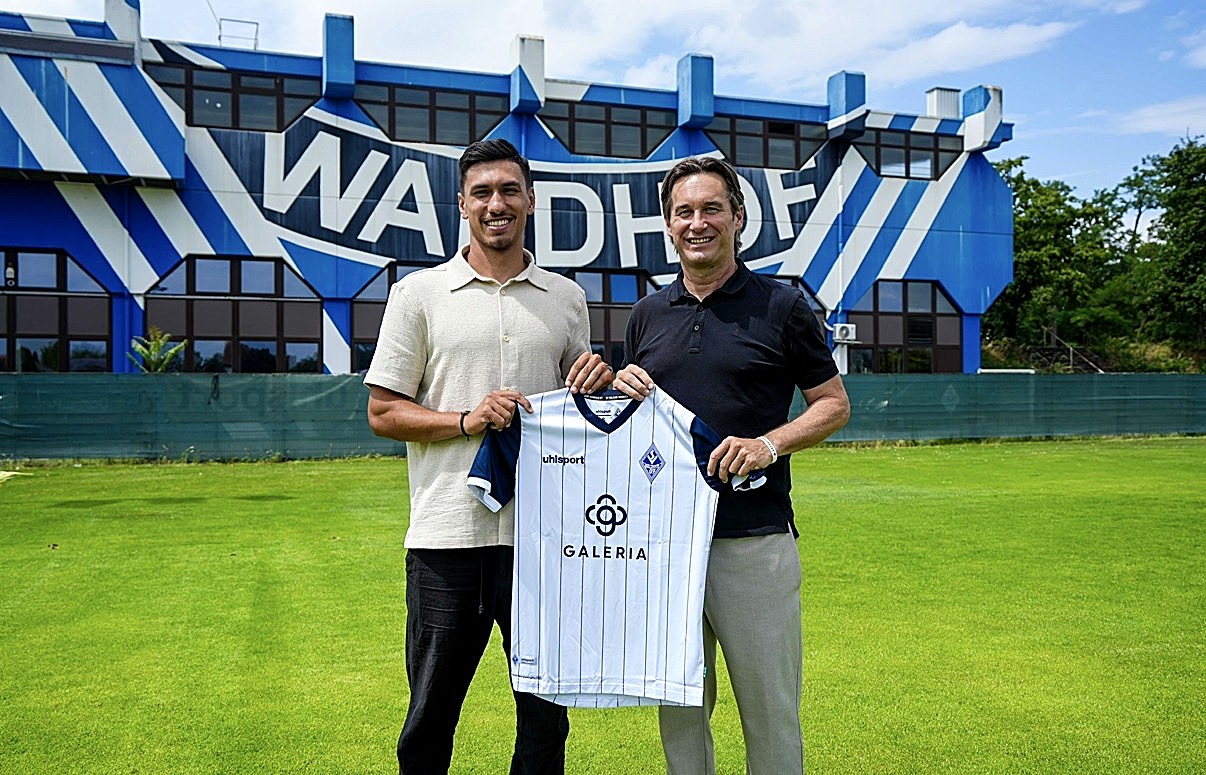 Waldhof Mannheim verpflichtet Claudio Kammerknecht: Ein Schritt in die Zukunft der Defensive