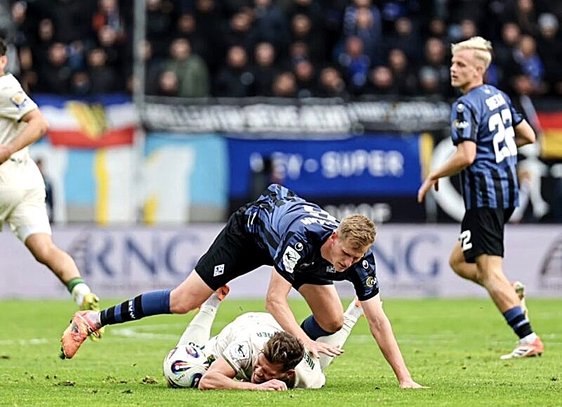 *Niklas Hoffmann: Wechsel zur U21 des 1. FC Köln als Chance für einen Neuanfang*
