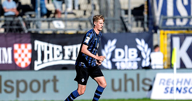 Niklas Hoffmann wechselt zur U21 des 1. FC Köln