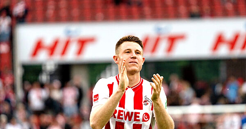*Fortuna Düsseldorf verpflichtet Dominique Heintz - Erfahrung für den Abstiegskampf*
