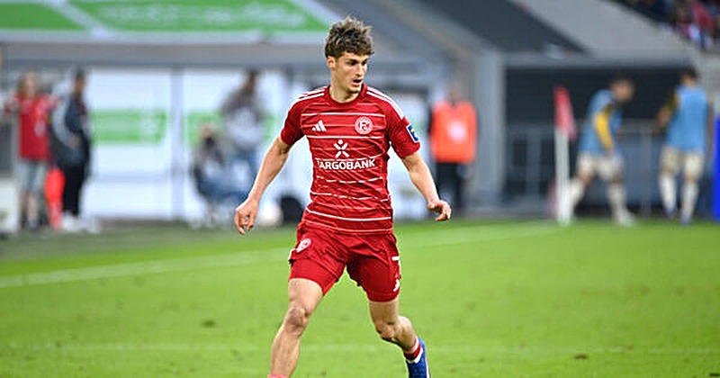 Luca Raimund wechselt ablösefrei zu VfL Osnabrück