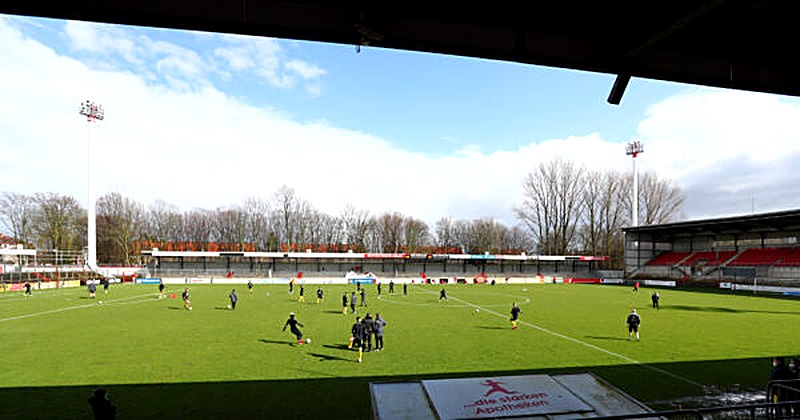 Die Achterbahn der Gefühle – Die Geschichte von Rot Weiss Ahlen in der 3. Liga