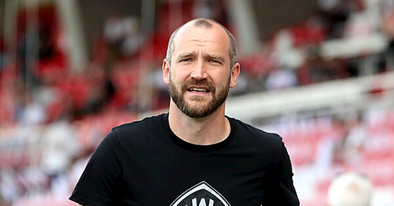 *Sebastian Neumann: Auf dem Weg zu nachhaltigem Erfolg bei den Würzburger Kickers*