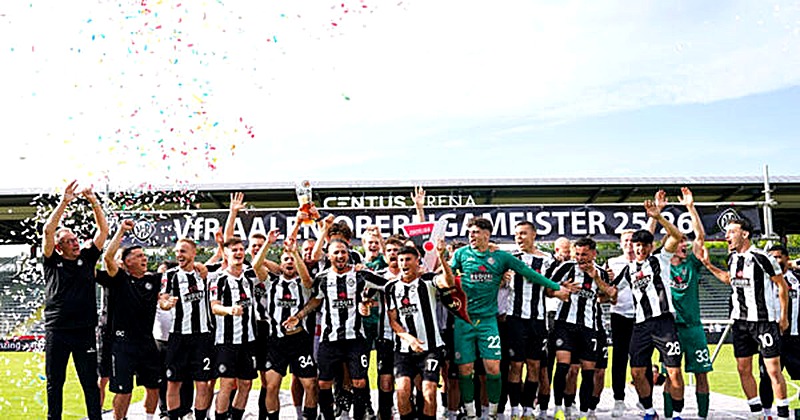 Der VfR Aalen: Von der Gründung in der 3. Liga zum aktuellen Comeback