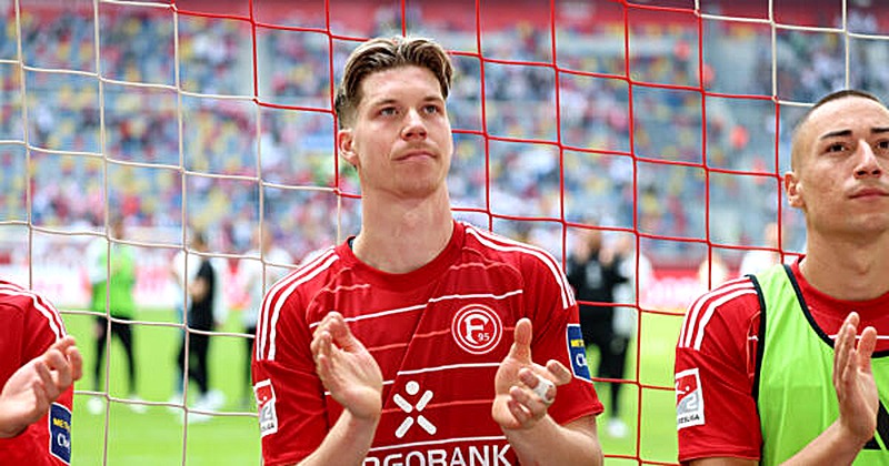 Cedric Itten wechselt zu Werder Bremen – Rückkehr zu Daniel Thioune