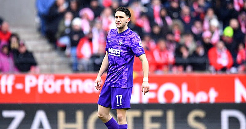 Viktoria Köln verstärkt sich mit Pascal Fallmann
