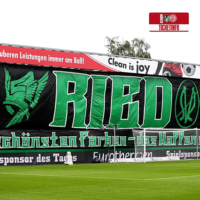 RWE bereitet sich auf Testspiel gegen SV Ried vor: Vorverkauf gestartet