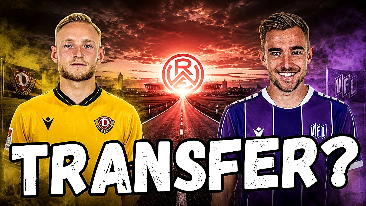 Doppelte Verstärkung für RWE: Menzel & Kehl auf dem Weg zur Hafenstraße!