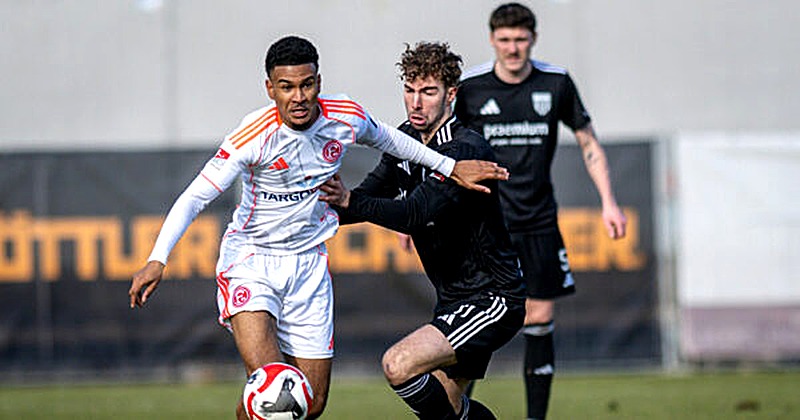 Karim Affo wechselt zur U23 von Borussia Mönchengladbach