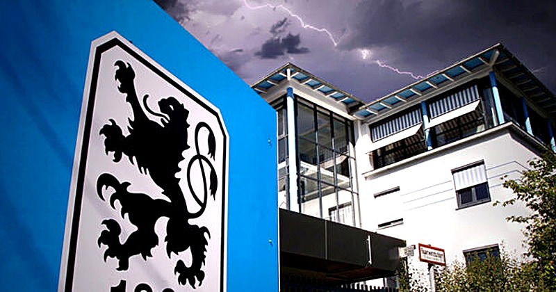 TSV 1860 München: Dringender Handlungsbedarf vor Insolvenz-Antrag