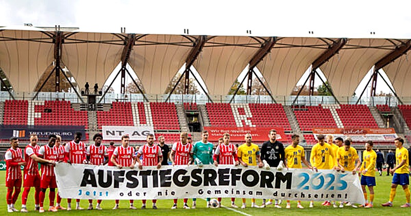 Zukunft der Regionalligen: Vereine entscheiden über Reformen