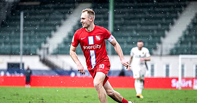 TSV Havelse verliert Kapitän Julius Düker an SC Freiburg II