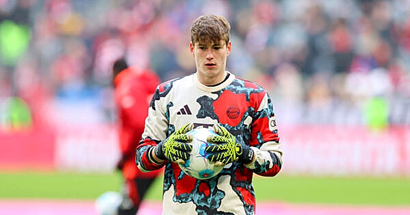Max Schmitt: Neuer Keeper beim SSV Jahn Regensburg