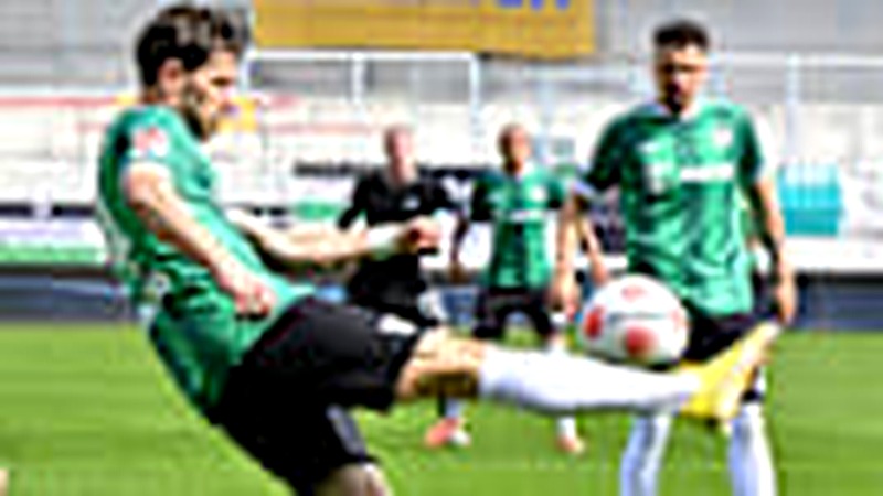 Preußen Münster: Makridis bleibt und neue Trainingsbedingungen im Anmarsch