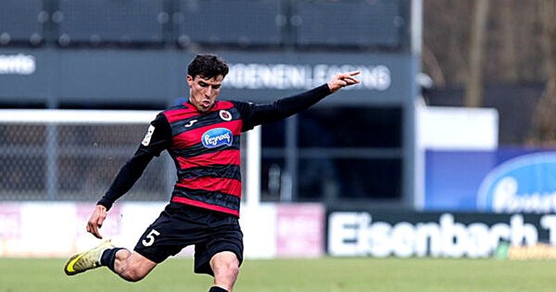 Leonhard Münst verlässt Viktoria Köln und wechselt zum VfL Osnabrück