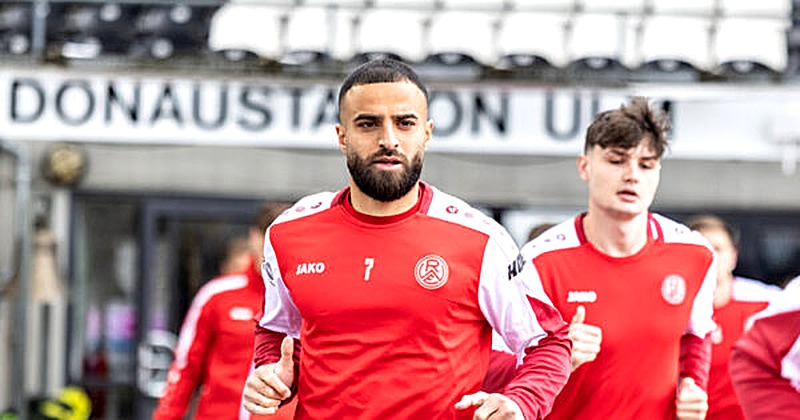 Ramien Safi verlässt Rot-Weiss Essen: Ein Neuanfang steht bevor