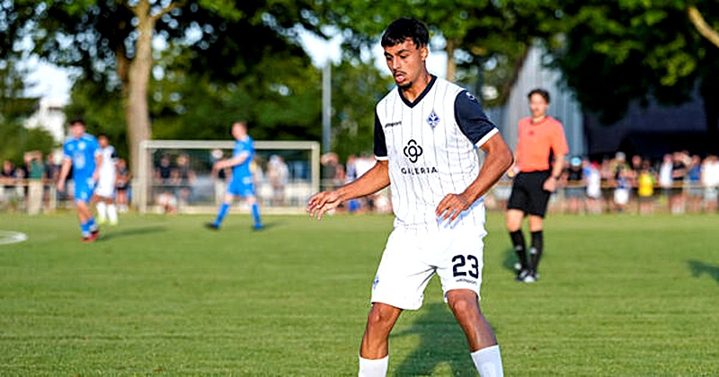 Yusuf Wardak verlässt den SV Waldhof Mannheim und wechselt zu Energie Cottbus