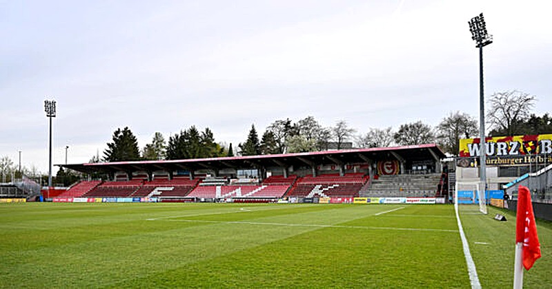 Trainingsauftakt der Würzburger Kickers aufgrund der Hitzewelle verschoben