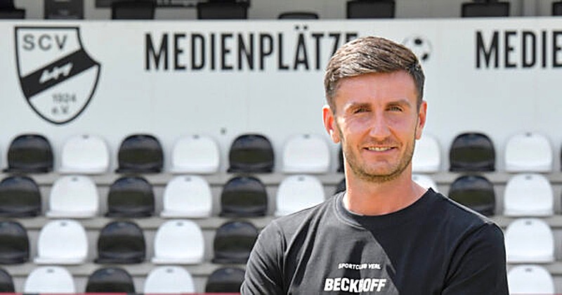 Orest Shala und die große Herausforderung beim SC Verl