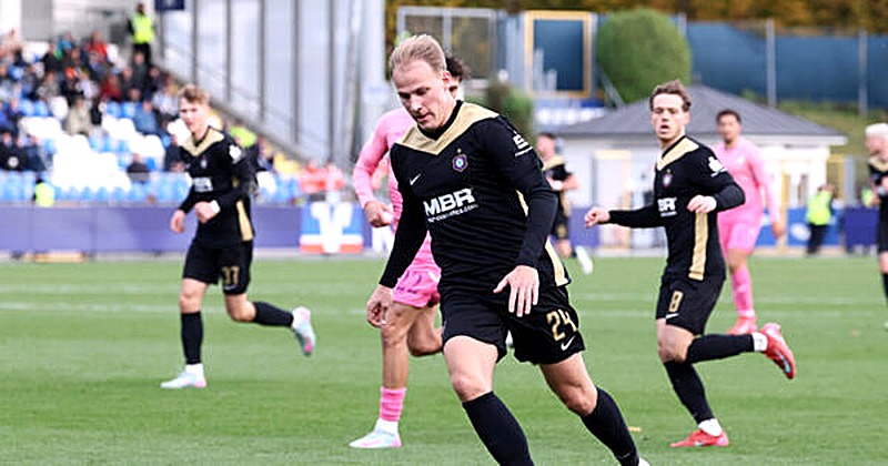 Jannic Ehlers verstärkt den SV Meppen: Ein vielversprechender Neuzugang