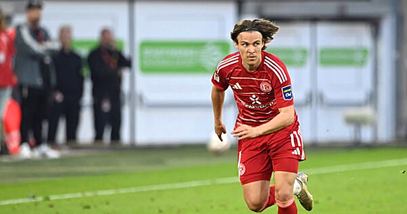 Fortuna Düsseldorf: Abgänge von Hettwer und Schmidt besiegelt