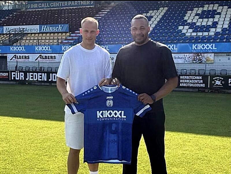 SV Meppen verstärkt sich mit Jannic Ehlers und setzt auf offensive Durchschlagskraft