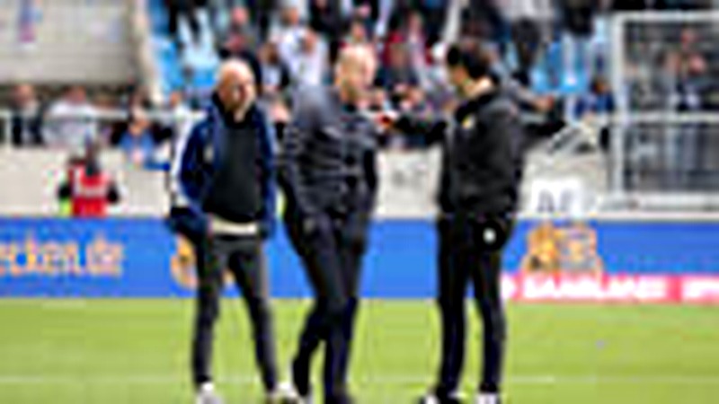 Radikale Umstrukturierung beim 1. FC Saarbrücken: Abwehrzentrum bleibt Sorgenkind