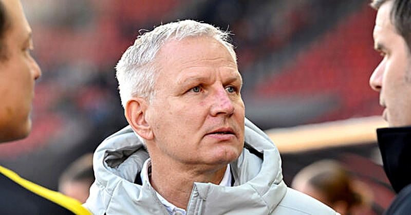 Harald Gärtner kehrt als Sportchef zum FC Ingolstadt zurück