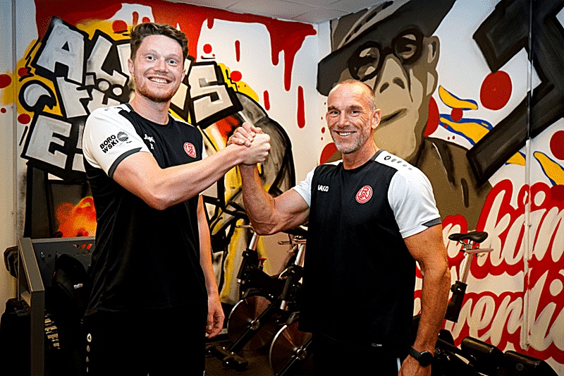 RWE setzt auf Professionalität: Jörg Mikoleit als neuer Athletiktrainer
