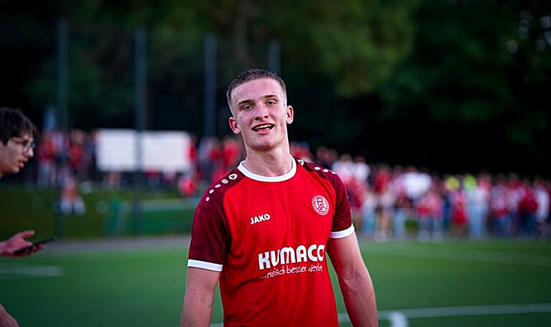 Nico Schulte-Kellinghaus wechselt auf Leihbasis zu Wattenscheid 09