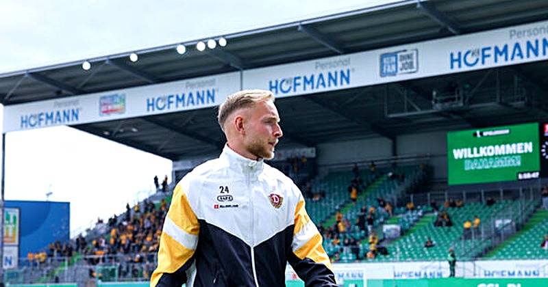 *Tony Menzel verstärkt Rot-Weiss Essen auf Leihbasis*