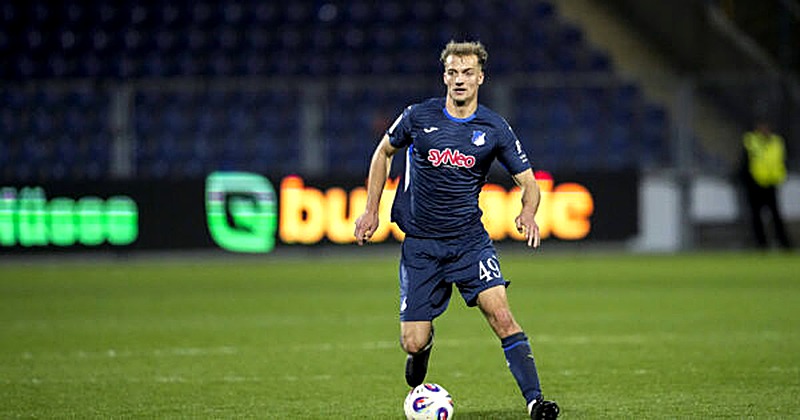 Yannick Lührs wechselt von Hoffenheim II zu Darmstadt 98
