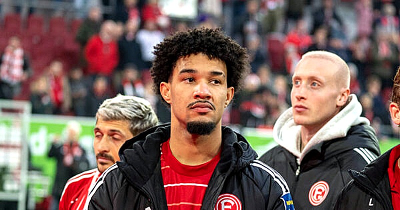 Kenneth Schmidt wechselt zu Dynamo Dresden – Ein Neuanfang nach Verletzung
