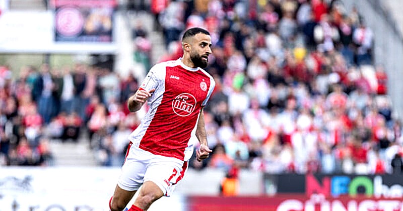 Ramien Safi wechselt ablösefrei zum MSV Duisburg
