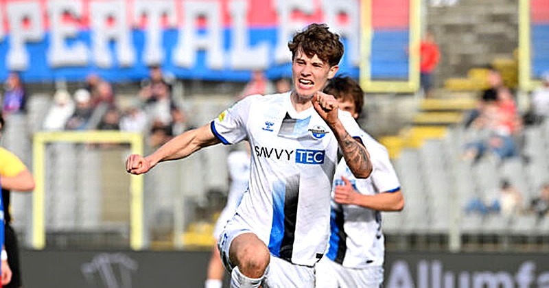 Kevin Krumme wechselt auf Leihbasis zu Fortuna Köln