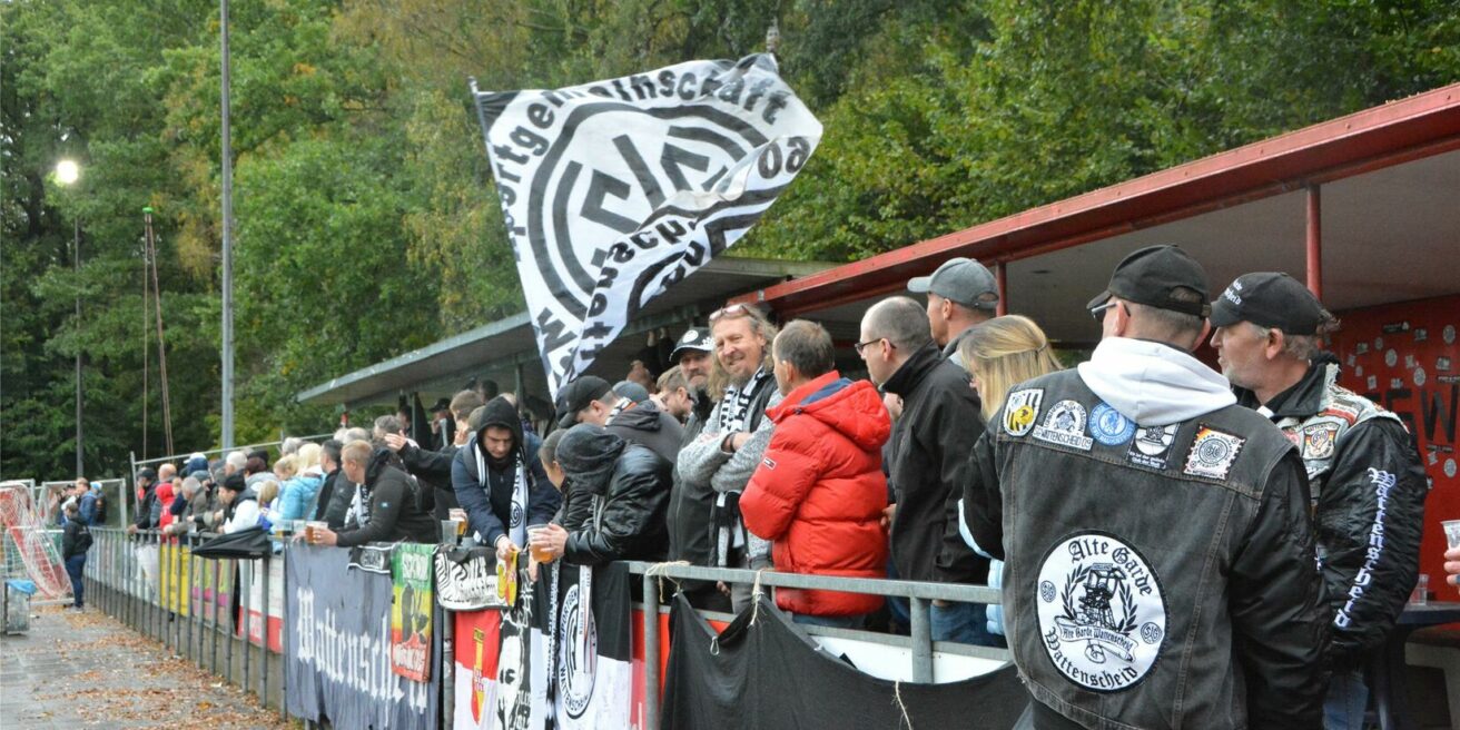 Schermbeck  Im Topspiel der Oberliga Westfalen ist es am vergangenen Spieltag zu einem vorzeitige...
