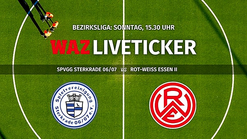 RWE II vor entscheidendem Duell gegen Sterkrade 06/07