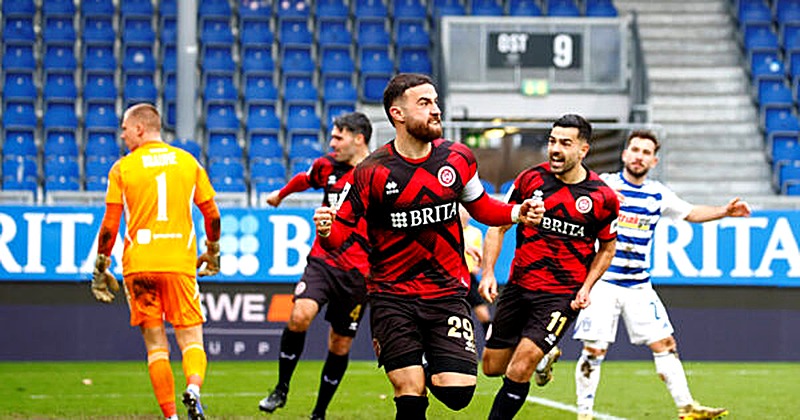 Fatih Kaya gibt Einblicke in den 36. Spieltag der 3. Liga