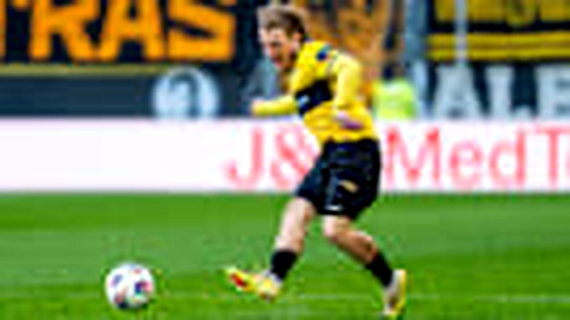 Rückkehr von Oehmichen: Ein Gewinn für Dynamo Dresden