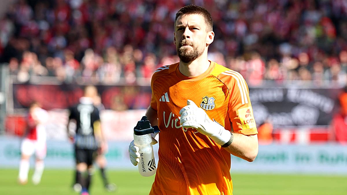 Menzel im Fokus: Der Klassenerhalt und das Derby gegen Mannheim