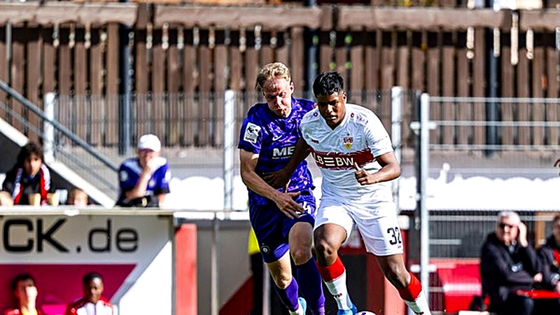 Rot-Weiss Essen vor richtungsweisendem Duell gegen VfB Stuttgart II