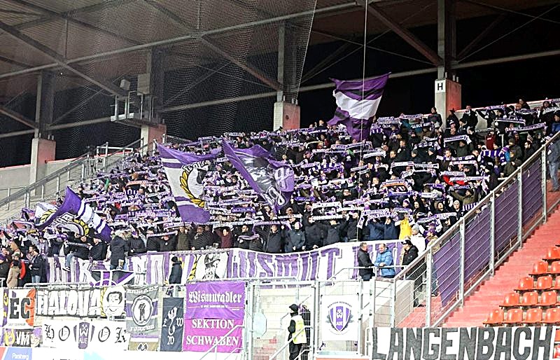 Der FC Erzgebirge Aue: Auf dem Weg zur Wiederentdeckung der Identität