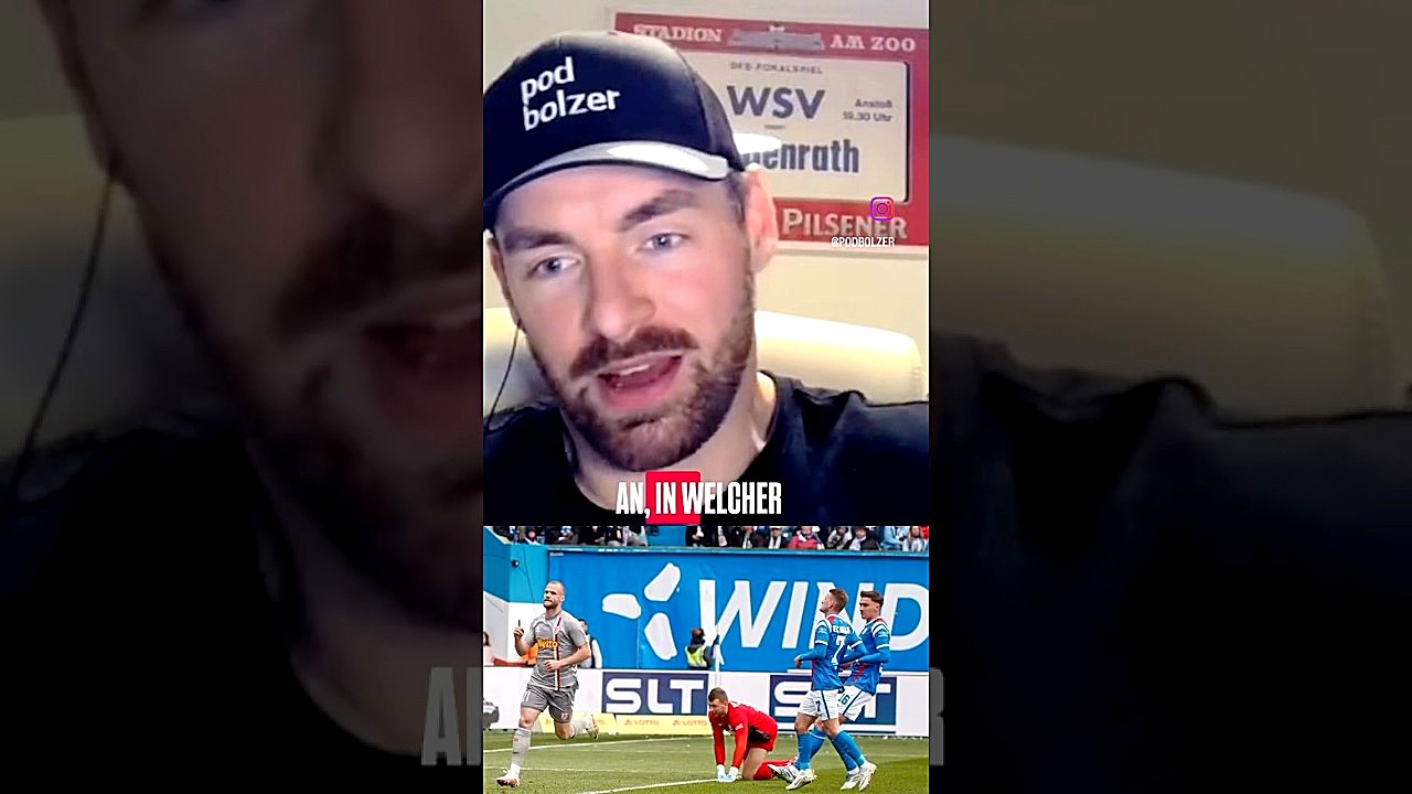 Torfeuerwerk: Rot-Weiss Essen überrollt Hansa Rostock!