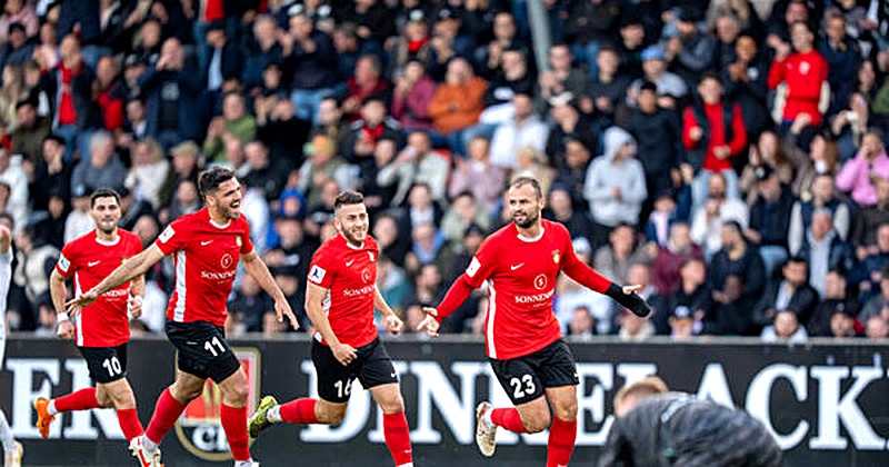 SG Sonnenhof Großaspach: Rückkehr in die 3. Liga nach erfolgreicher Odyssee