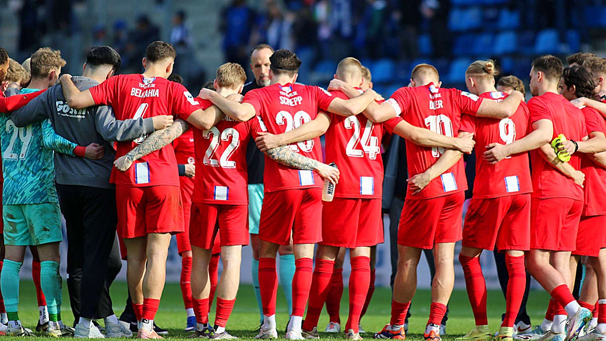 TSV Havelse: Ein kurzer Abstieg und Hoffnung auf Wiederauferstehung