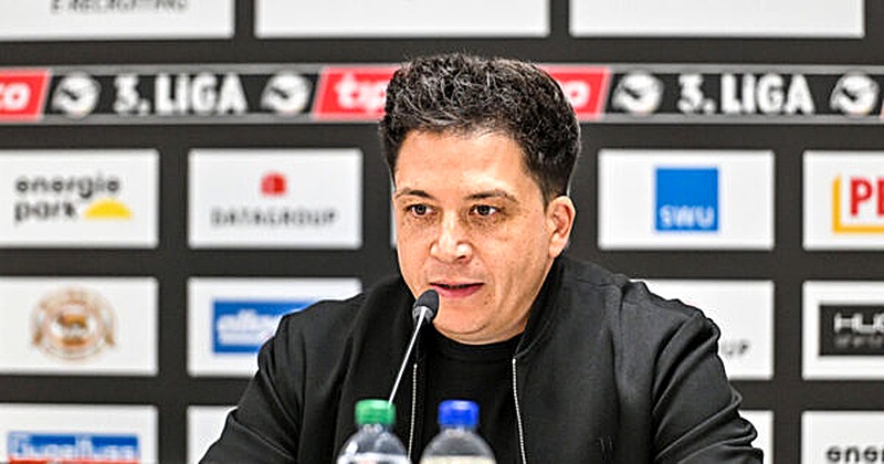 Trainer Ferchichi plant trotz Abstieg mit dem TSV Havelse für die Zukunft