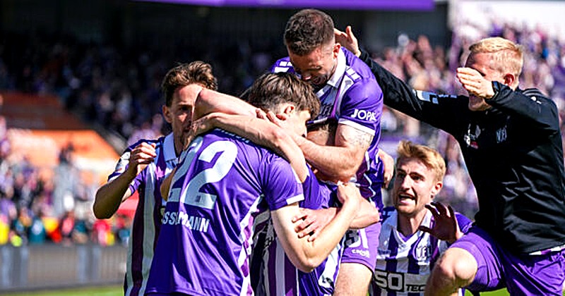 VfL Osnabrück: Historischer Aufstieg in die 2. Bundesliga