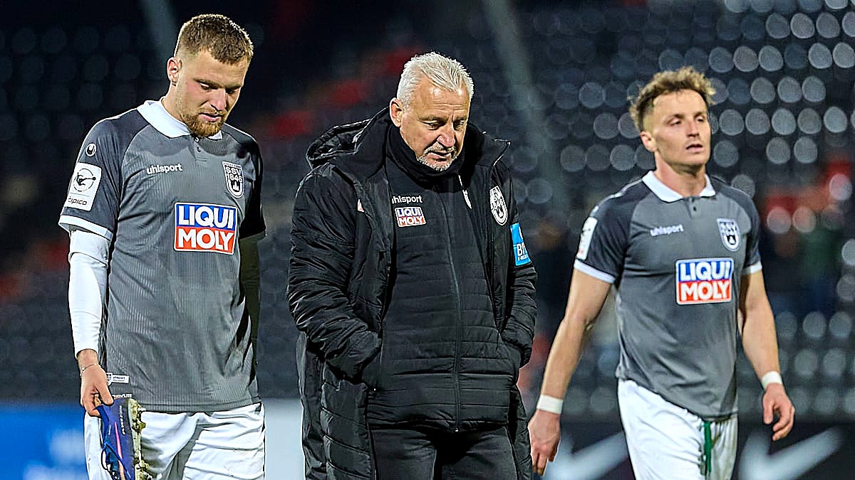 SSV Ulm 1846 Fußball: Nach Seuchensaison zurück in die Regionalliga